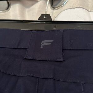 Men’s Fabletics Navy Blue The High Side Chino Pant